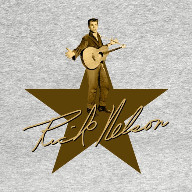 Ricky Nelson - Signature by PLAYDIGITAL2020